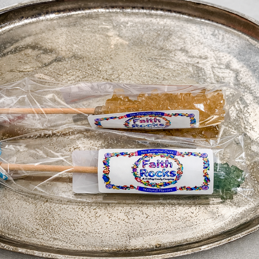 Classic Rock Candy Stick