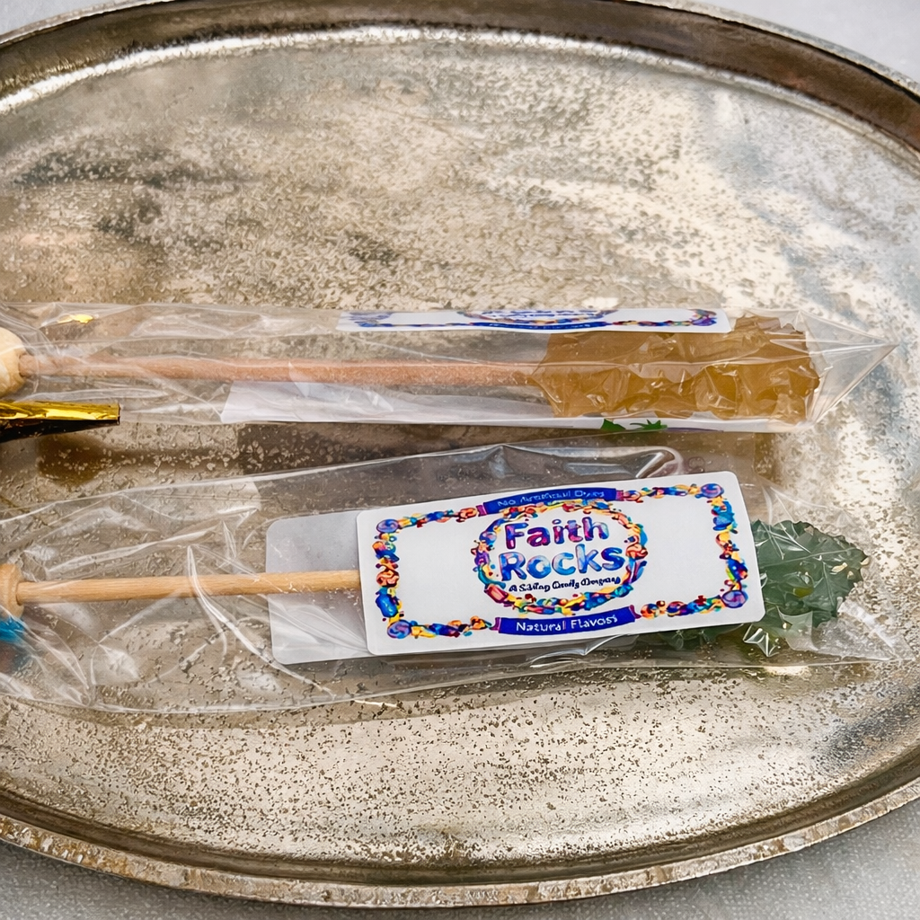 Mini Rock Candy Stick